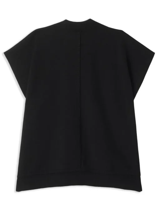 Kids BURBERRY KIDS Checked cape with logo application