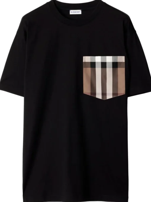 BURBERRY T-shirt with pocket