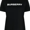 BURBERRY T-shirt with print