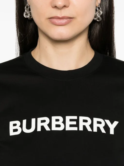 BURBERRY T-shirt with print