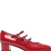 CAREL Paris Mary Janes Kina
