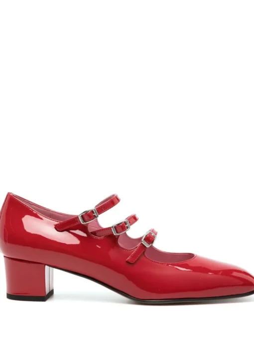 CAREL Paris Mary Janes Kina