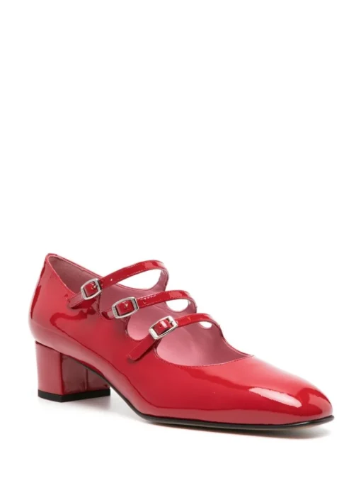 CAREL Paris Mary Janes Kina