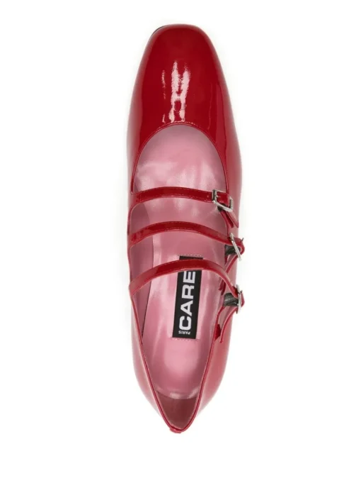 CAREL Paris Mary Janes Kina