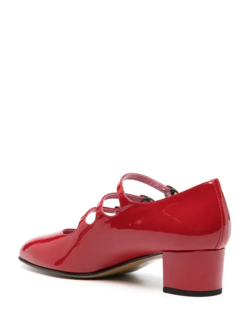 CAREL Paris Mary Janes Kina