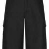 DOLCE & GABBANA Cargo corti dritti