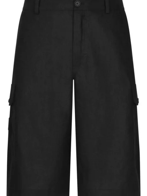 DOLCE & GABBANA Cargo corti dritti