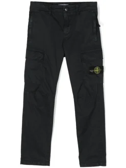 Kids/BOY STONE ISLAND KIDS Cargo slim