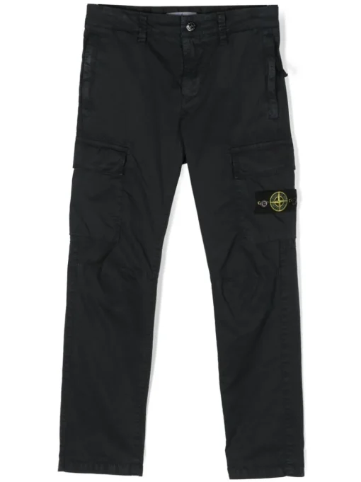 Kids/BOY STONE ISLAND KIDS Cargo slim