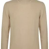 CENERE MAGLIERIA Cenere GB Maglia di Cashmere Pregiato Finezza 7 dolcevita