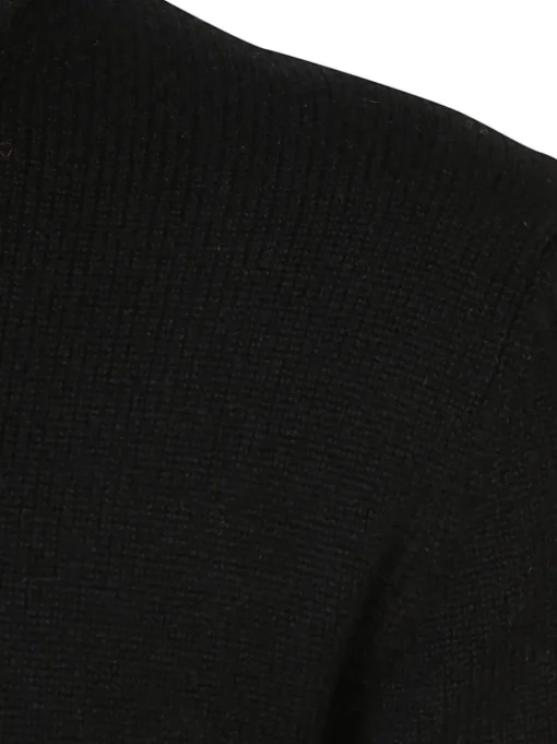 CENERE MAGLIERIA Cenere GB Maglia di Cashmere Pregiato Finezza 7 dolcevita