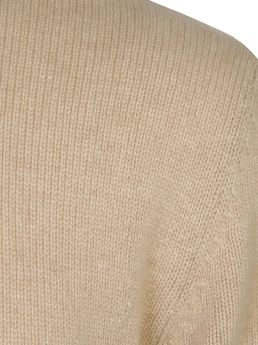 CENERE MAGLIERIA Cenere GB Maglia di Cashmere pregiato