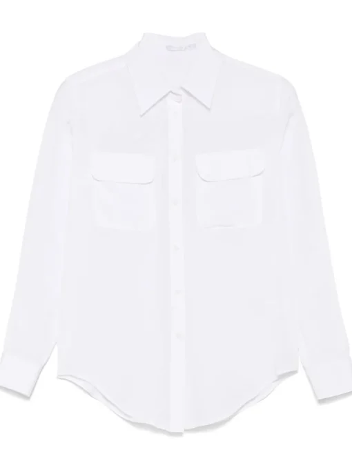 CENERE GB Silk shirt