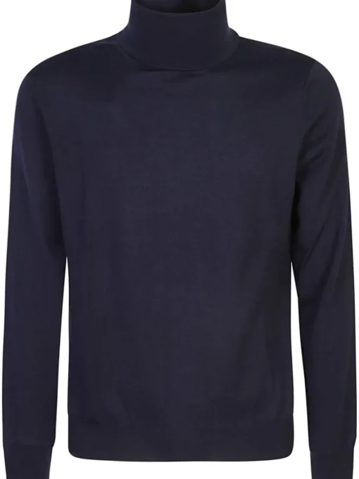 CENERE MAGLIERIA Cenere GB Maglione a collo alto