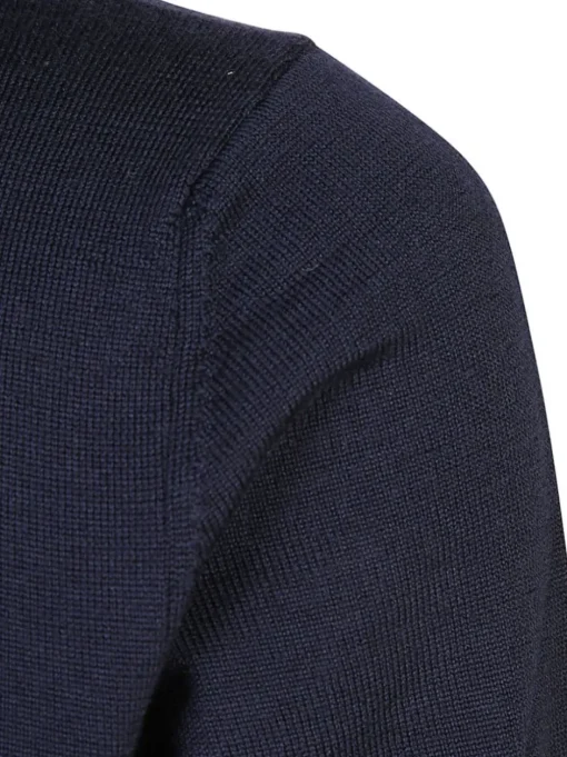 CENERE MAGLIERIA Cenere GB Maglione a collo alto