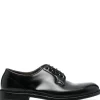 CENERE CALZATURE Cenere GB Oxford in pelle
