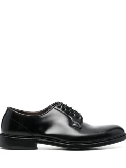 CENERE CALZATURE Cenere GB Oxford in pelle