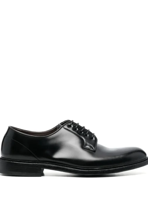 CENERE CALZATURE Cenere GB Oxford in pelle
