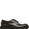 CENERE CALZATURE Cenere GB Oxford in pelle