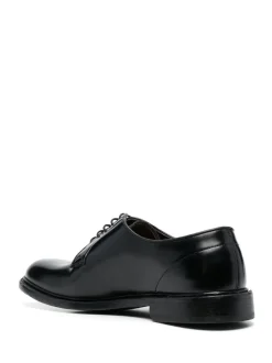 CENERE CALZATURE Cenere GB Oxford in pelle