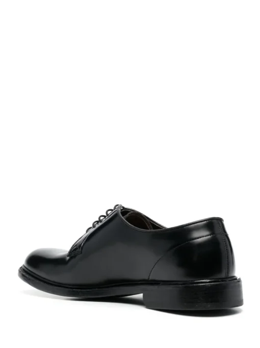 CENERE CALZATURE Cenere GB Oxford in pelle