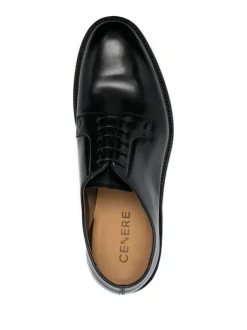 CENERE CALZATURE Cenere GB Oxford in pelle