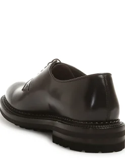 CENERE CALZATURE Cenere GB Oxford in pelle
