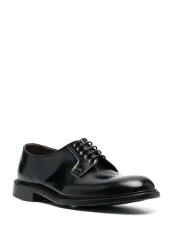 CENERE CALZATURE Cenere GB Oxford in pelle