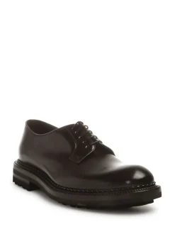 CENERE CALZATURE Cenere GB Oxford in pelle