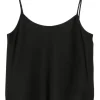 CENERE GB, Satin top