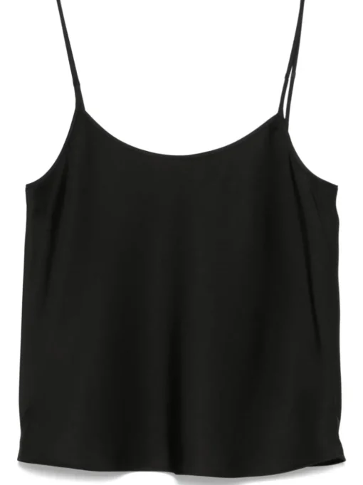 CENERE GB, Satin top