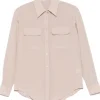 CENERE GB Silk shirt