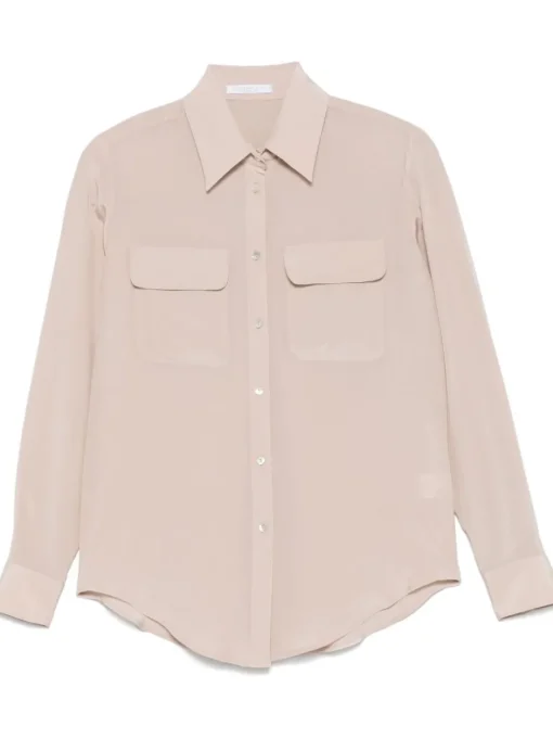 CENERE GB Silk shirt