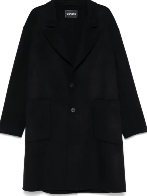 CENERE GB single-breasted coat