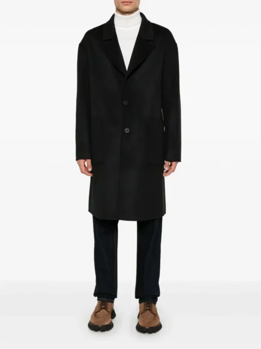 CENERE GB single-breasted coat