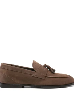 CENERE CALZATURE Cenere GB Suede moccasins