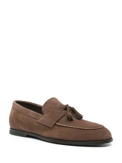 CENERE CALZATURE Cenere GB Suede moccasins