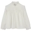 Kids CHLOE KIDS Blouse with ruffles