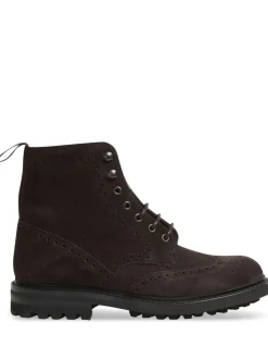 CHURCH'S Churchs Stivali in suede