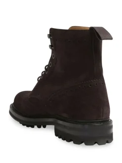 CHURCH'S Churchs Stivali in suede