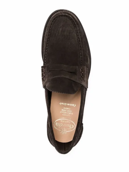 CHURCH'S ChurchsPembrey moccasins