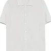 CORNELIANI Camicia con inserti
