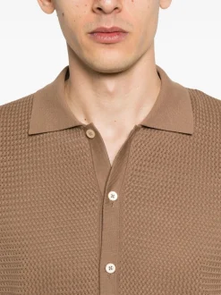 CORNELIANI Camicia con inserti