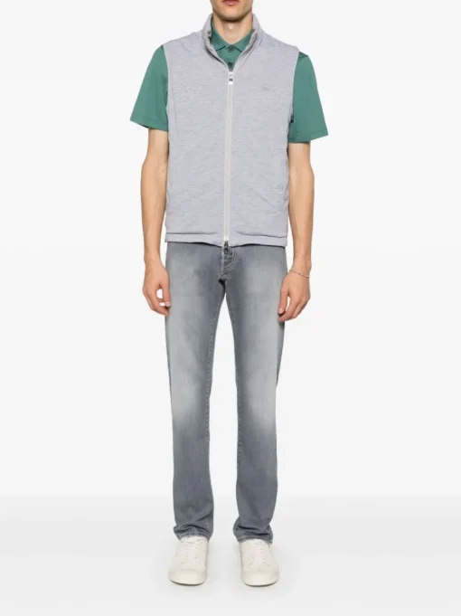 CORNELIANI Gilet reversibile