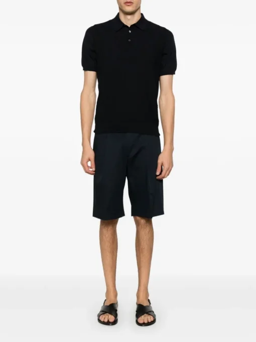 CORNELIANI Polo in maglia