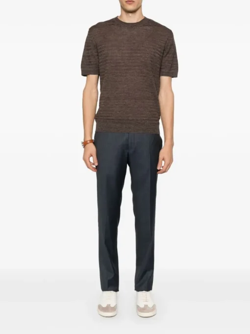 CORNELIANI T-shirt a righe