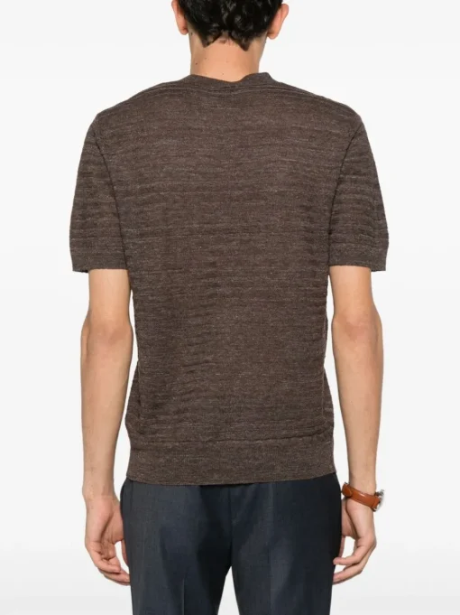 CORNELIANI T-shirt a righe