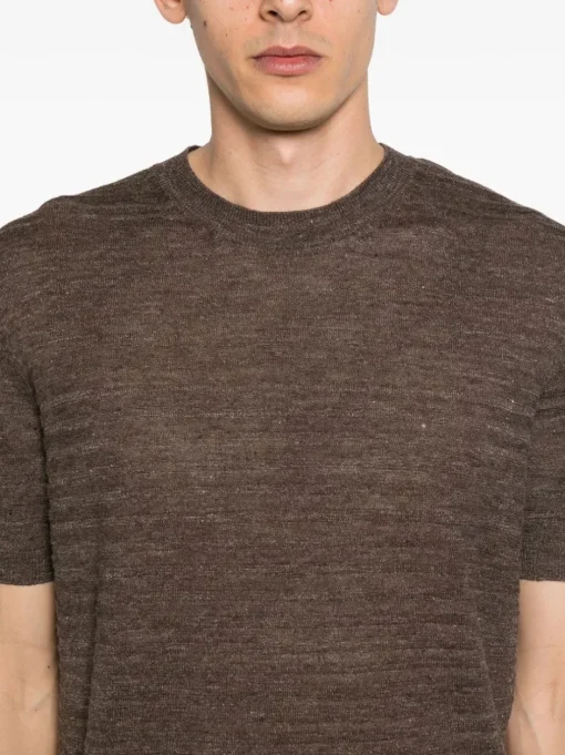 CORNELIANI T-shirt a righe