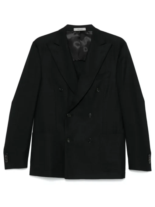 CORNELIANI Virgin wool blazer