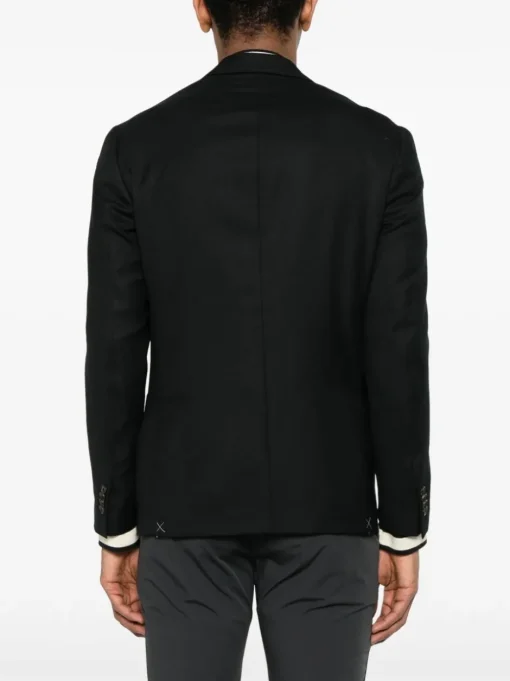 CORNELIANI Virgin wool blazer